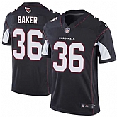 Nike Arizona Cardinals #36 Budda Baker Black Alternate NFL Vapor Untouchable Limited Jersey,baseball caps,new era cap wholesale,wholesale hats